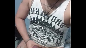 Preview 3 of Big Limg - No tes&atilde_o punhetando at&eacute_ gozar