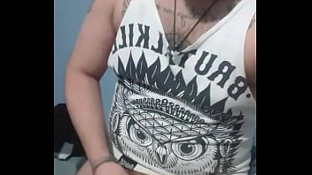 Preview 4 of Big Limg - No tes&atilde_o punhetando at&eacute_ gozar