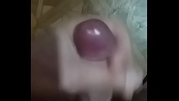 Preview 2 of Big Black Uncut Penis - Meu pau com tes&atilde_o gozando gostoso