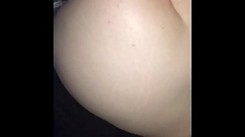Preview 3 of Girl To Girl Sex Age 17 - Big Booty Pawg Takes BBC Doggystyle Cum On Ass