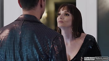 Preview 2 of Layan Sorang - I lured my wifes three hot stepsisters into my dream fantasy