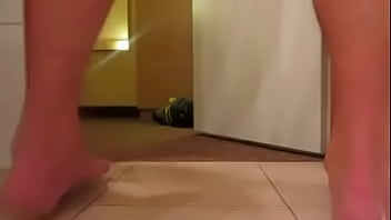 Preview 1 of Gif Femdom Eggs - Big Anal Plug Teen,  shave hot - my video