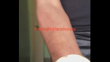 Preview 2 of Sixi Videos Hot - Desi sexy ladyboy Lara D&#039_souza catwalk in leather leggings