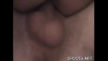 Preview 4 of Www Sexygf In - Enticing brunette young Tanya adores making out with lover