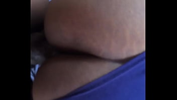 Preview 1 of Ffm Doggystyle Cumshot - Sexy horny babe fucked outdoor