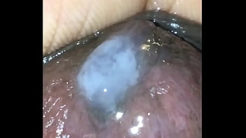 Preview 4 of Julia Ann Teach Kiss - Super Close up Cum Shot