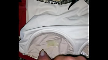Preview 3 of Japan Vidao - cum bra satin