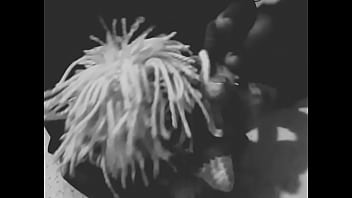 Preview 3 of Margot Robbie Anal - Se&ntilde_or maduro montando little ponny