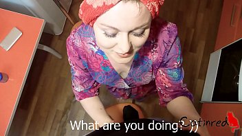 Preview 2 of 14 Year Sex - Amazing MILF Blowjob Big Dick Repairman and Hard Pussy Fuck POV
