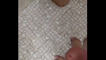Preview 2 of Anal Long Tildo - Novinho na punheta