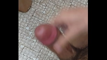 Preview 4 of Anal Long Tildo - Novinho na punheta