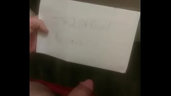 Preview 2 of Live Cleopatra Petra - Verification video