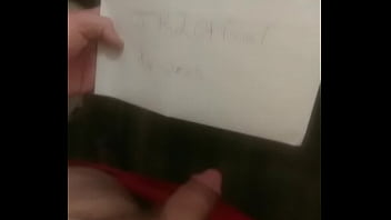 Preview 3 of Live Cleopatra Petra - Verification video