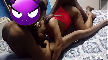 Preview 3 of Mom Too Hard - Esposa se diverte