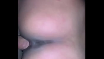 Preview 4 of The Bigg Ass Woman - Young girl rides cock after night out