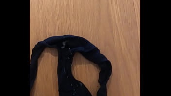 Preview 3 of De Ciro - Cum in dirty panties