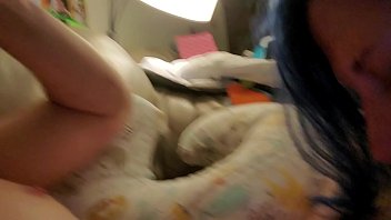 Preview 3 of Virgin Casa - Sucking that dick