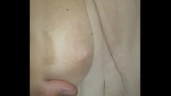 Preview 2 of Hot Paorn Hot - Lena Hard  gets breasts tweaked and laid down for penetration