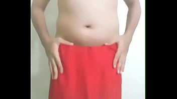 Preview 2 of Indian Desi Girls And Boys - Sissy Jasmine - EK DO TEEN JACQUELINE - SEXY PETITE SISSY SHEMALE DANCE IN RED HOT SAREE