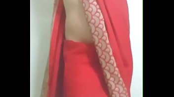 Preview 1 of Indian Desi Girls And Boys - Sissy Jasmine - EK DO TEEN JACQUELINE - SEXY PETITE SISSY SHEMALE DANCE IN RED HOT SAREE