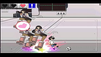 Preview 2 of Sexx Grec - One Syota Kariyume: Bosses H moves and CGs part2