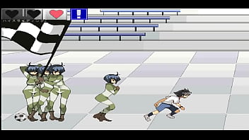 Preview 4 of Sexx Grec - One Syota Kariyume: Bosses H moves and CGs part2