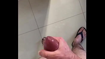 Preview 4 of Egyptian Old Man - Descargando la leche