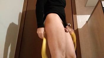 Preview 4 of Neegro Fucking - Training 02 to increase the lumbar curves for the faggot stuff