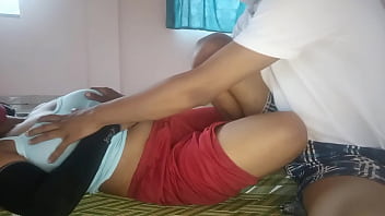 Preview 1 of Bigist Penis - शेजारच्या मुलीला घरात बोलावून कंडोम लावुन मस्त झवाझवी केलि