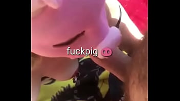 Preview 1 of Xxx Jaqline Hd Sexy Video - Dumb Fuckpig sucking Another Random Cock in the Forest