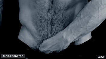 Preview 1 of The Frends - Diego Sans and Roman Cage - Partners Part 2 - Drill My Hole - Trailer preview - Men.com