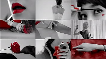 Preview 1 of Xxxcomhd Inden - Alluring milf beauties closeup stroking cock