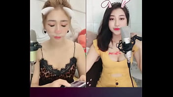 Preview 2 of Milf Japanxxx - Idol Uplive show