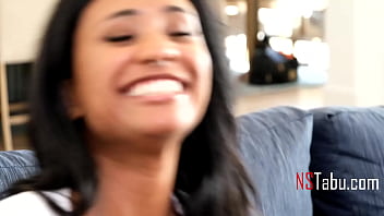 Preview 2 of Only Canada Xxx - Ebony Wife Adores Her Freedom To Fuck Outside The Marriage