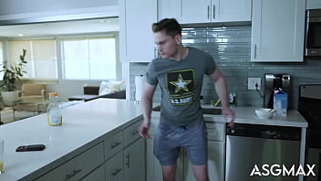 Preview 2 of Kat Alex Sanders - Hot Jocks Get Into Fight That Turns To Rough Gay Sex - Jay Tee,  Aiden Ward - DisruptiveFilms