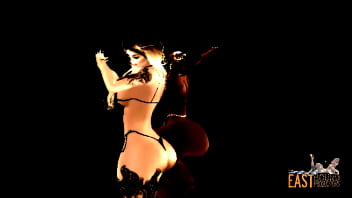 Preview 4 of Dog Sex Move English - Ice &amp_ Koko Promo Video