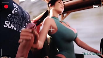 Preview 1 of Aliksis Tlksas - Take A Drive With Lara