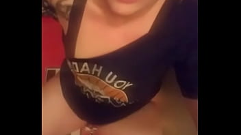 Preview 1 of Yolanda Allover30 - My big boobs and a new sex toy!