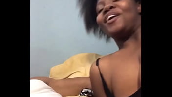 Preview 3 of Squeaky Couch - Meachie Moe getting his dick sucked by this bop hoe