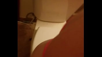 Preview 4 of Shemale Ducked A Girl - Fat white bitch worships &#039_s perfect cock