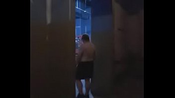 Preview 1 of Real Mom Adn Son - Bear wanking