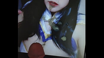 Preview 3 of Hide Xxx Video Mom - cum shot for bitch coser