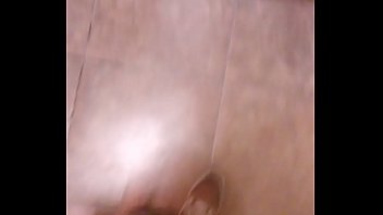 Preview 3 of Anal Food Eat - Getting off at work nice cumshot
