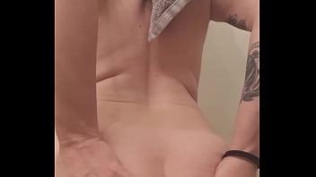 Preview 3 of Naugthy Asian - Beylit Black Puckers Ass Hole
