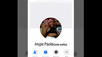 Preview 1 of Saxxyvido Amp3 - Paola Perea colombiana
