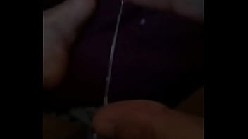 Preview 4 of Sobrinha Mijando Na Pica Do Tio - Milf cachonda
