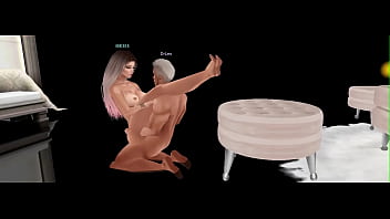 Preview 2 of Romantic Sex 18 - Imvu- iBES0S,  DrLeo