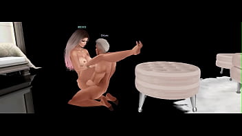 Preview 4 of Romantic Sex 18 - Imvu- iBES0S,  DrLeo