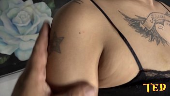 Preview 1 of Babi Lona Porn - Meu amigo me pegou olha s&oacute_ - Sandro Lima - Caroline Moraes