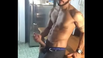 Preview 4 of Big Melon Step Mom - Moreno da rola mais perfeita
